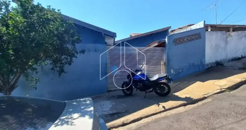 Casa com 2 quartos à venda na Rua Antônio Cordeiro, 10279, Jardim Continental, Marília