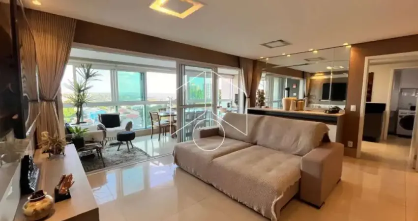 Apartamento com 3 quartos à venda na Rua Lupércio Garrido, 10899, Barbosa, Marília