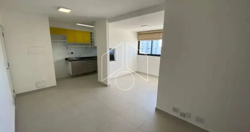 Apartamento com 2 quartos à venda na Avenida Carlos Artêncio, 20861, Fragata, Marília