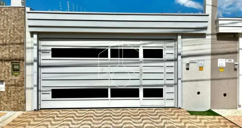 Casa com 3 quartos à venda na Rua Santo Bassan, 10572, Jardim Maria Martha, Marília