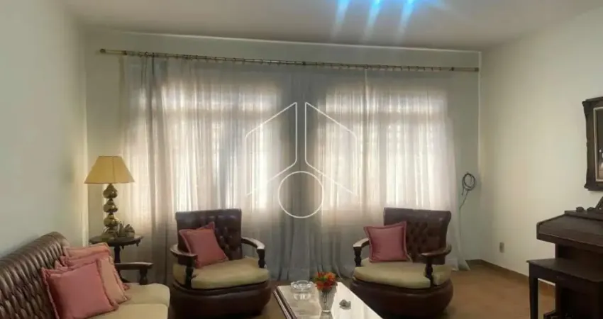 Casa com 3 quartos à venda na Rua Mecenas Pinto Bueno, 70394, Jardim Maria Izabel, Marília