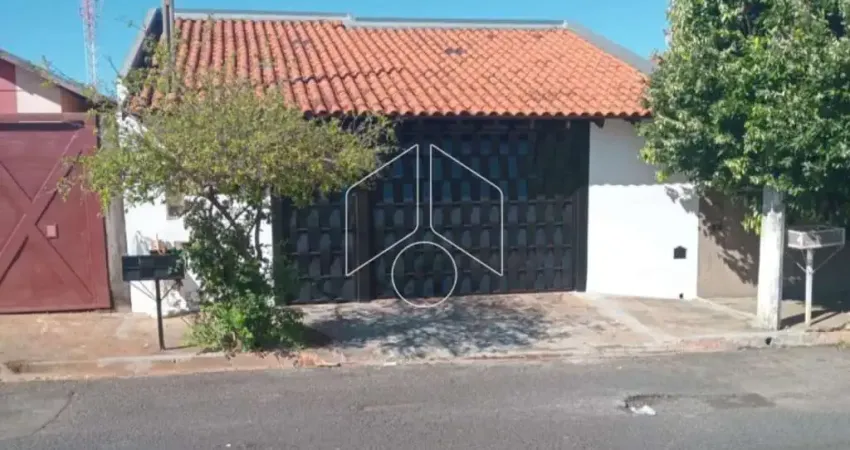 Casa com 2 quartos à venda na Avenida Elysêo Albino Pereira, 10982, Jardim Verona, Marília