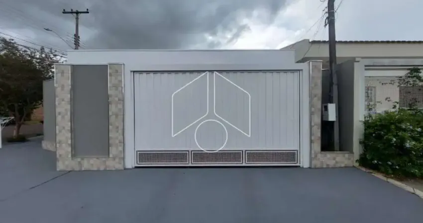 Casa com 3 quartos à venda na Rua Renato Cabral Medeiros, 10569, Jardim Altos da Cidade, Marília