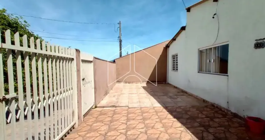 Casa com 3 quartos à venda na Rua Rui de Souza Nunes, 10483, Parque dos Ipês, Marília