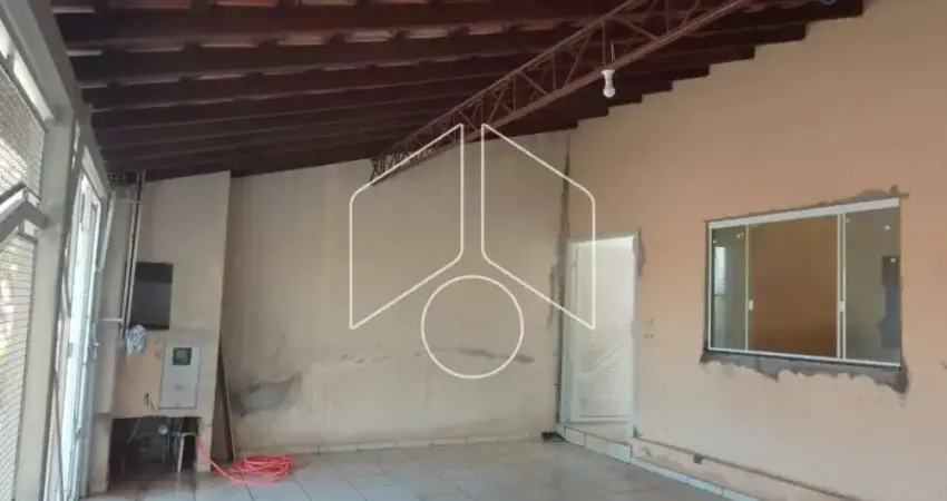 Casa com 3 quartos à venda na Rua Frederico Siena, 4071, Professor Antônio da Silva Penteado, Marília