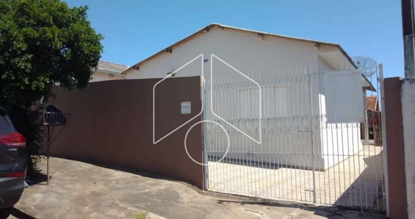 Casa com 2 quartos à venda na Rua Miguel Martins Molina, 10366, Quarto Centenário, Marília