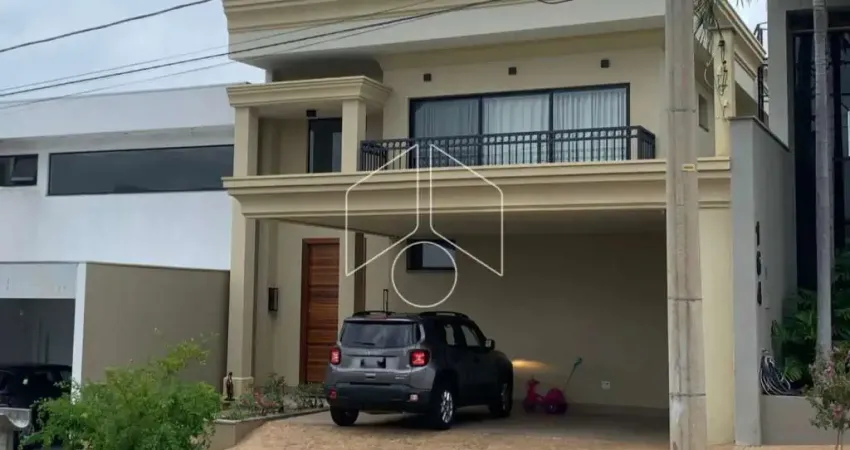 Residencial Casa em Condomínio em Marília