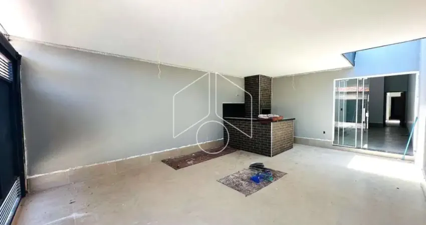 Casa com 3 quartos à venda na Rua Chuitiro Oki, 10706, Parque São Jorge, Marília