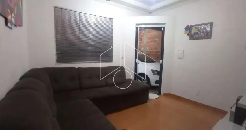 Casa com 3 quartos à venda na Rua Josemiro Gonçalves, 4081, Jardim Fontanelli, Marília