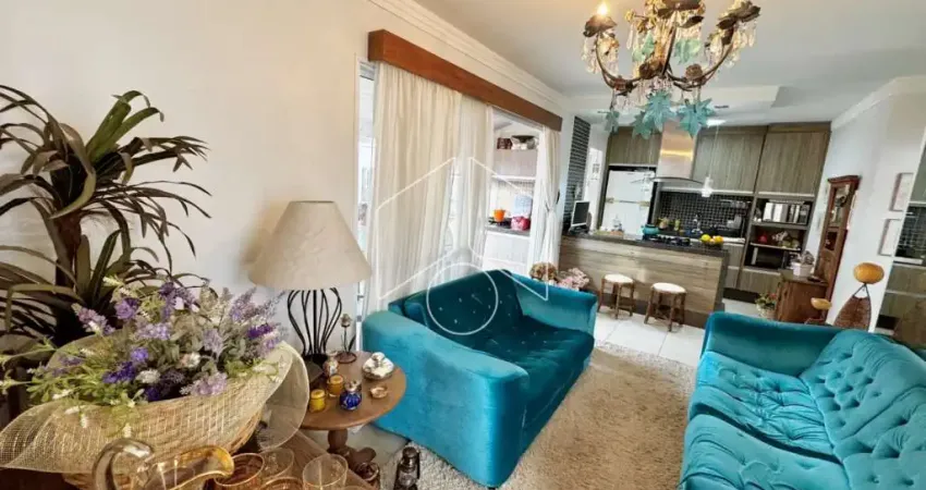 Casa em condomínio fechado com 3 quartos à venda na Avenida João Procópio da Silva, 20183, Jardim Esmeralda, Marília