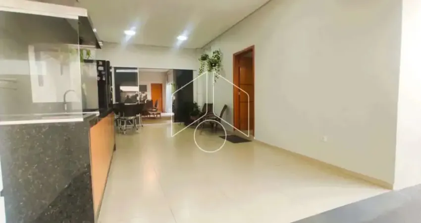 Casa com 3 quartos à venda na Rua Edson Anselmo, 30561, Parque Cecap Aeroporto, Marília