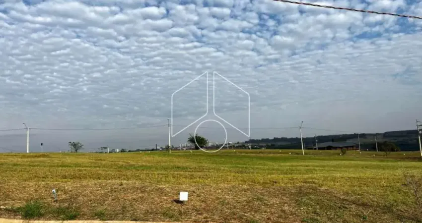 Terreno à venda na Avenida João Procópio da Silva, 93, Jardim Esmeralda, Marília