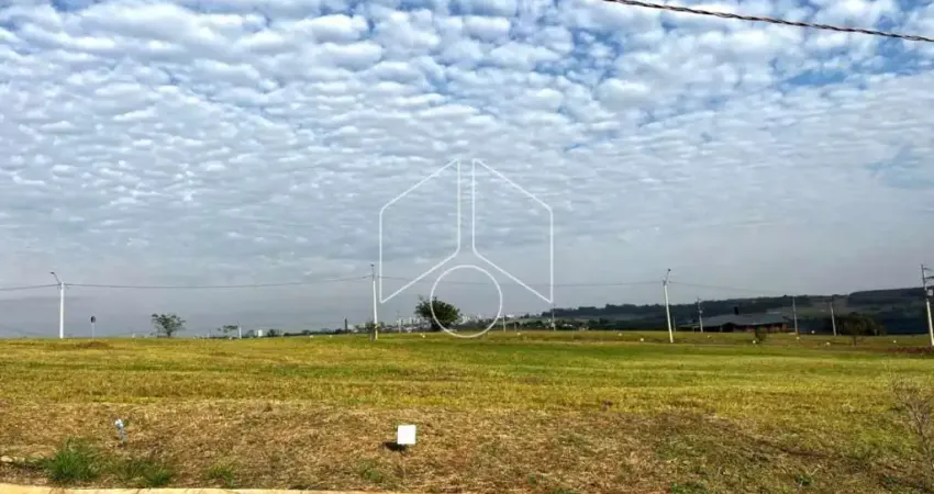 Terreno à venda na Avenida João Procópio da Silva, 82, Jardim Esmeralda, Marília
