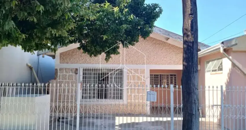 Casa com 3 quartos à venda na Rua Dona Júlia Nomura, 10993, Fragata, Marília
