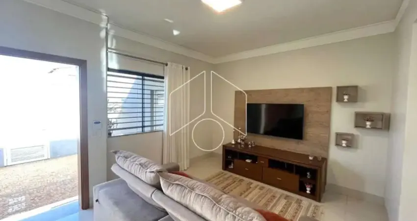 Casa com 3 quartos à venda na Rua Tomaz Gonzaga, 10477, Jardim Maria Izabel, Marília