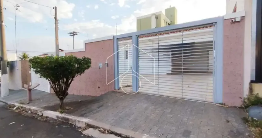 Casa com 3 quartos à venda na Rua Francisco Barrueco, 20800, Jardim Parati, Marília