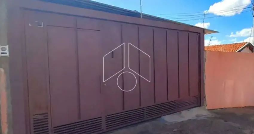 Casa com 3 quartos à venda na Rua Erasmo Luiz Funari da Silva, 7127, Conjunto Habitacional Monsenhor João Batista Toffoli, Marília