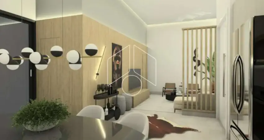 Casa em condomínio fechado com 3 quartos à venda na Rua Antônio Dantas, 20380, Jardim América, Marília