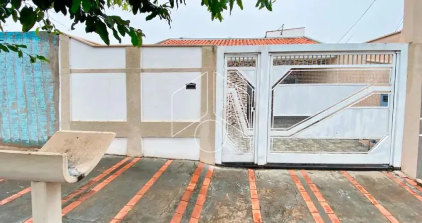 Casa com 2 quartos à venda na Rua Almirante Barroso, casa, 50173, Maria Paula, Marília