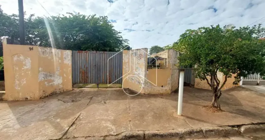 Casa com 2 quartos à venda na Rua Sebastião Mazalli, 9104, Jardim Teotônio Vilela, Marília