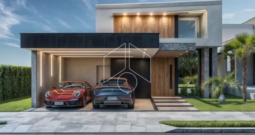 Casa em condomínio fechado com 3 quartos à venda na Rua Antônio Dantas, 20403, Jardim América, Marília