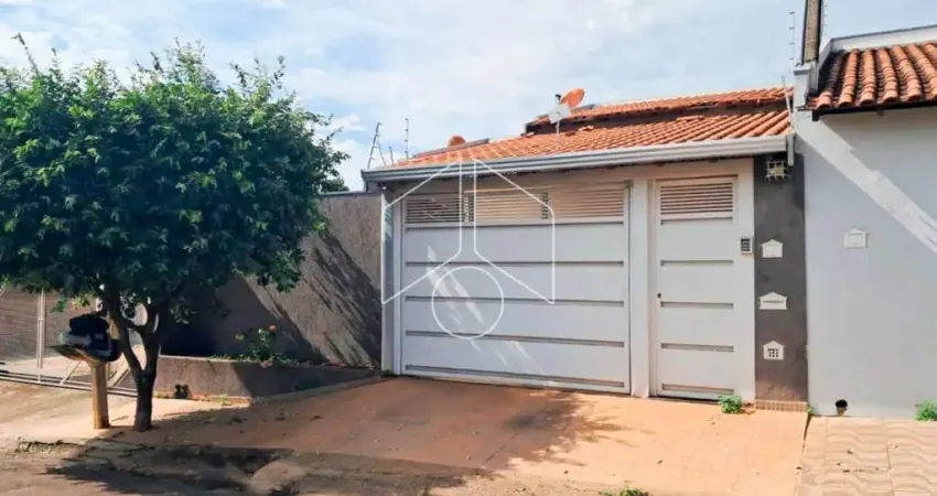 Casa com 3 quartos à venda na Rua Ana Cláudia Lourenço, 20488, Jardim Sancho Floro da Costa, Marília