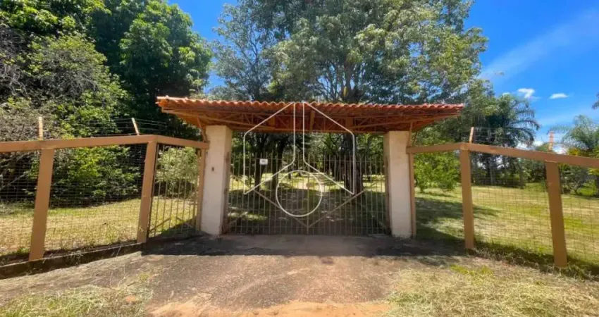 Chácara / sítio com 2 quartos à venda na Rua dos Ypes Branco, 57, Dirceu (Distrito de Marilia), Marília