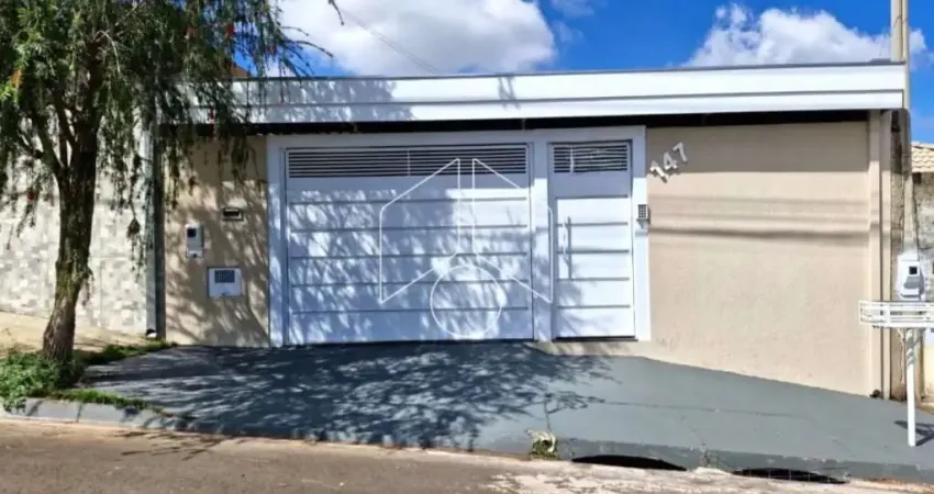 Casa com 3 quartos à venda na Rua Esmennia Ramos Lopes, casa, 10477, Residencial Vida Nova Maracá (Padre Nobrega), Marília