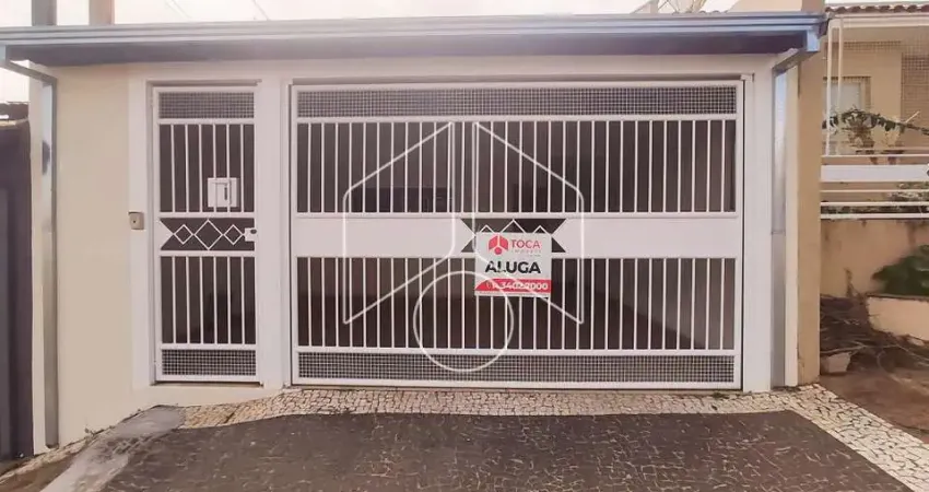 Casa com 3 quartos à venda na Rua Shinji Kuroki, 40576, Jardim Colibri, Marília