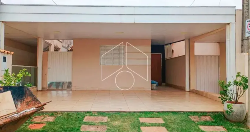 Casa em condomínio fechado com 2 quartos à venda na Rua dos Nair Ribeiro dos Santos, 5146, Jardim Nazareth, Marília