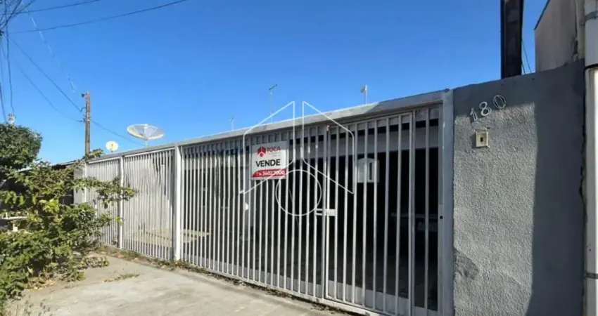 Casa com 3 quartos à venda na Rua Jorge Mansur, 10853, Jardim Marajó, Marília