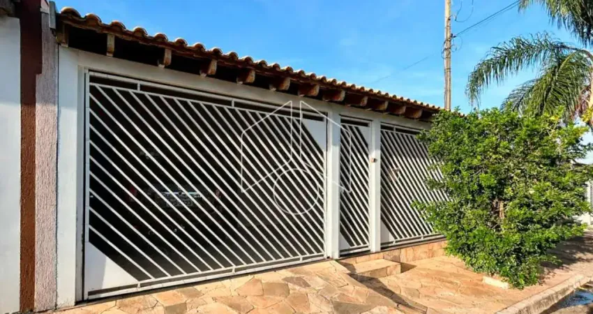 Casa com 3 quartos à venda na Rua José Silva Coqueiro, 2177, Jardim Adolpho Bim, Marília