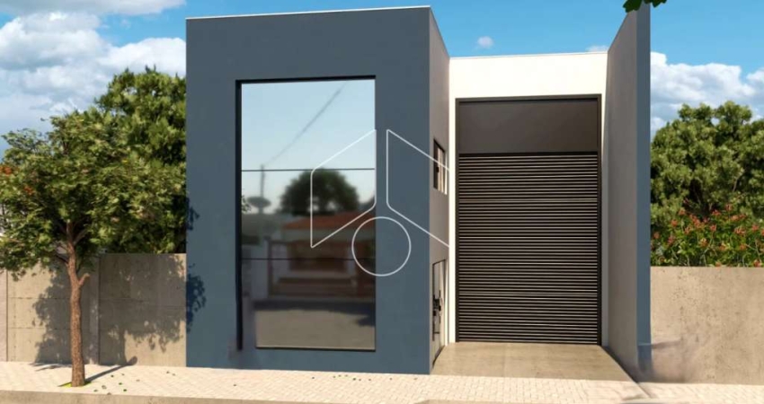 Comercial GalpãoBarracão em Marília