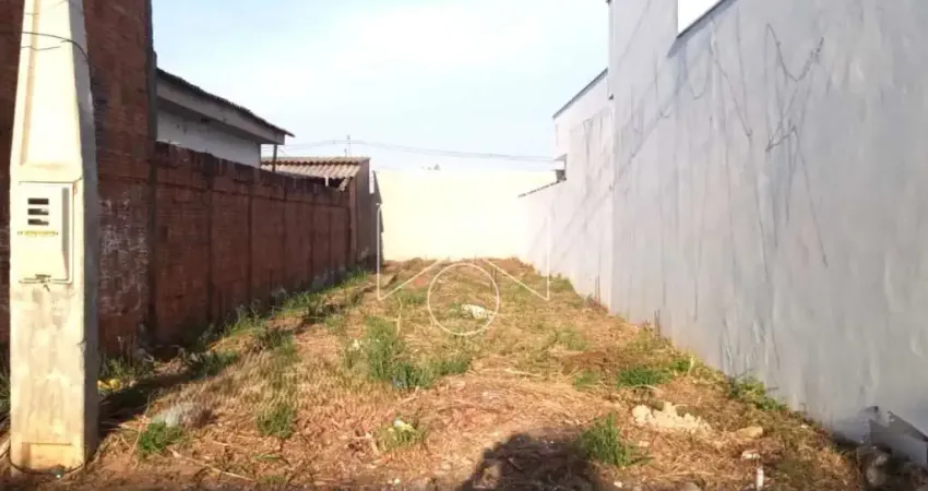 Terreno à venda na Rua Pedro Banzato, 10201, Jardim Marajó, Marília