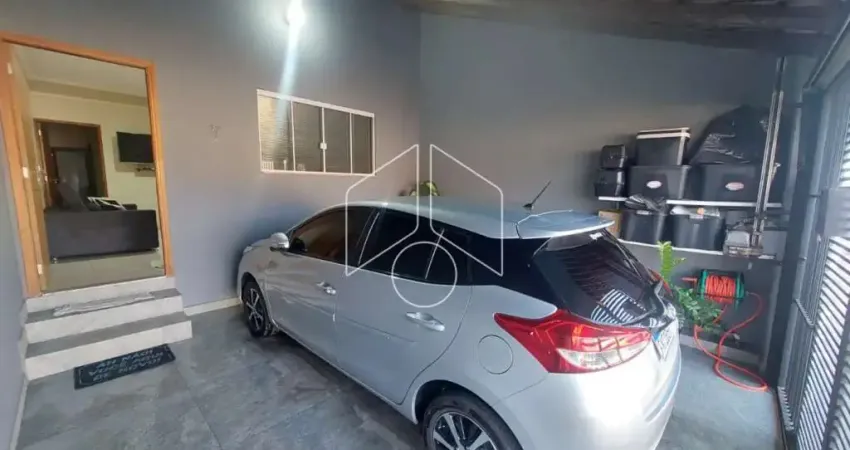 Casa com 3 quartos à venda na Rua Tilfrid Hallgrem, 20597, Jardim Marajó, Marília