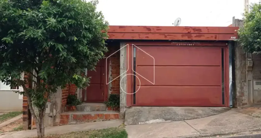 Casa com 2 quartos à venda na Rua Laura da Purificação Ferro, 6147, Residencial Montana (Padre Nóbrega), Marília