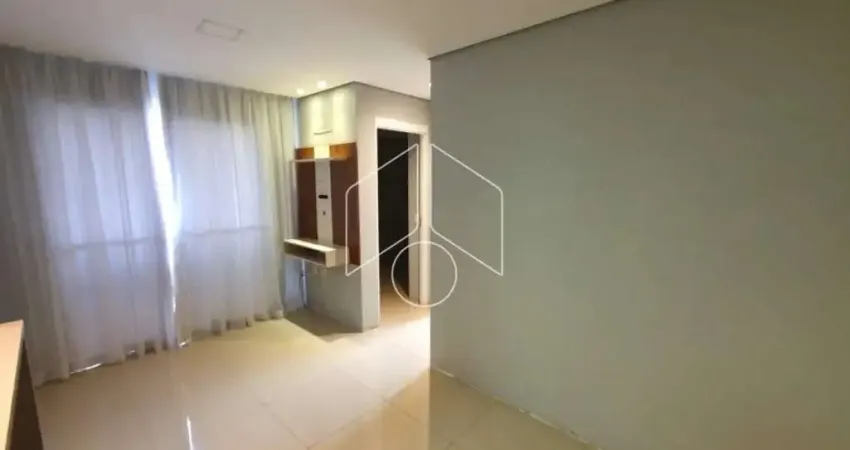 Apartamento com 2 quartos à venda na Rua Santa Cecília, 60157, Alto Cafezal, Marília