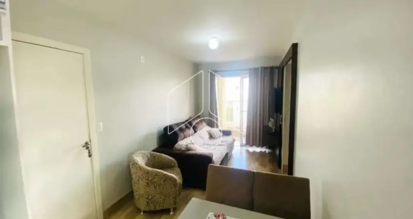 Apartamento com 2 quartos à venda na Avenida Martim Afonso, Bloco 5, 8157, Jardim Monte Castelo, Marília