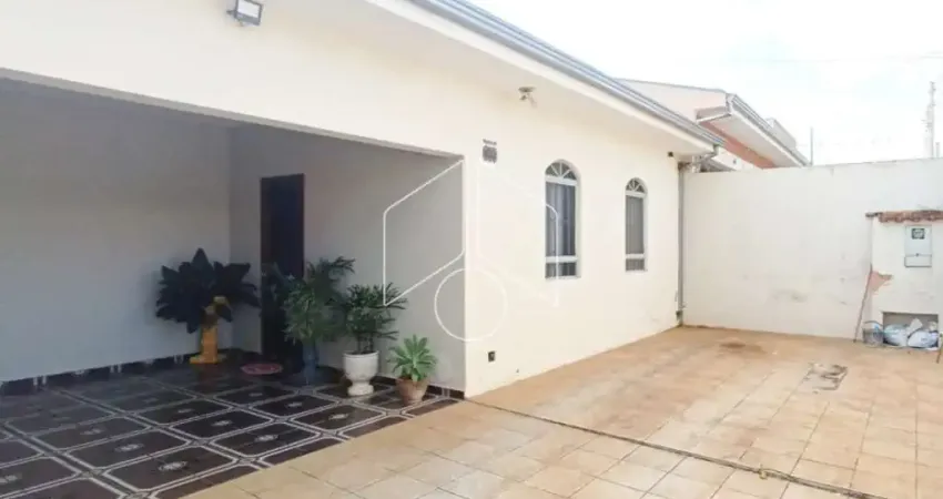 Casa com 3 quartos à venda na Rua Chuitiro Oki, 10889, Parque São Jorge, Marília