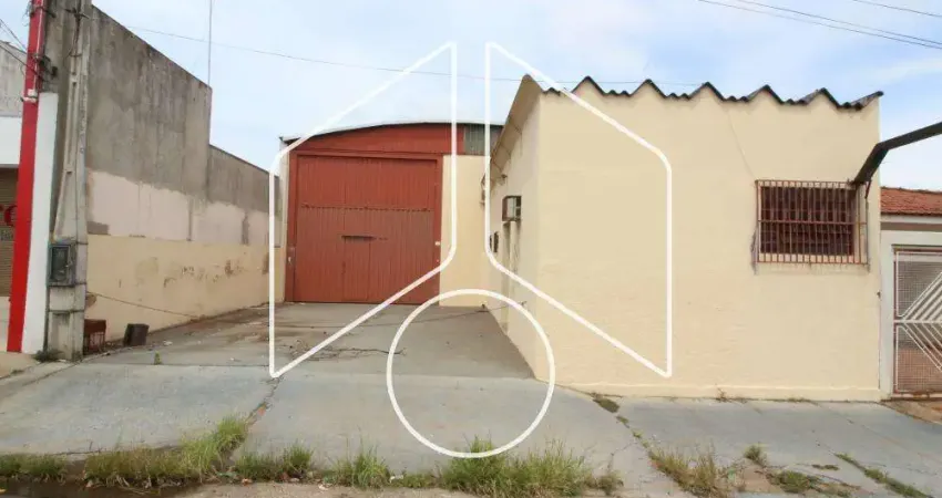 Barracão / Galpão / Depósito à venda na Rua Doutor Manhaes, 30184, Parque São Jorge, Marília