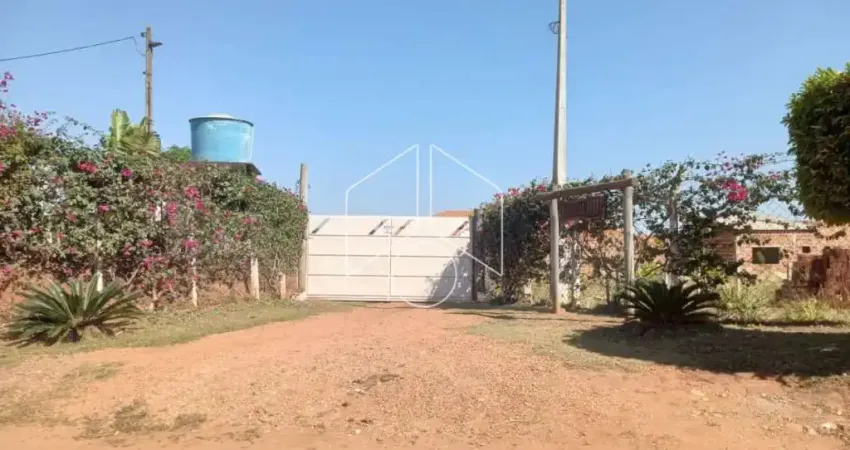 Chácara / sítio com 3 quartos à venda na Avenida Sampaio Vidal, 10860, Padre Nóbrega, Marília