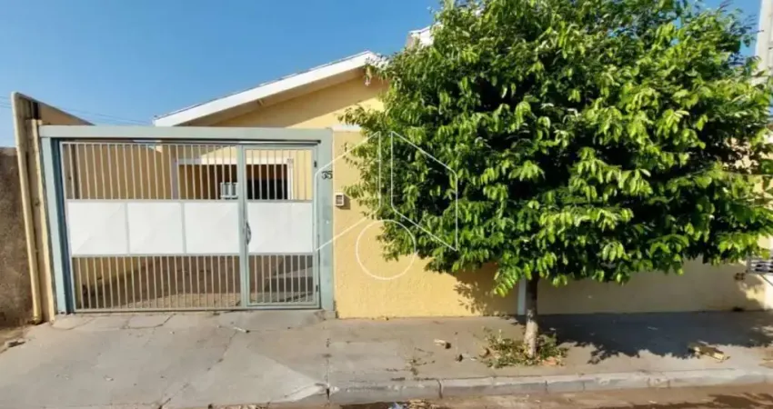 Casa com 3 quartos à venda na Rua Carlos Santili, 3134, Parque São Jorge, Marília