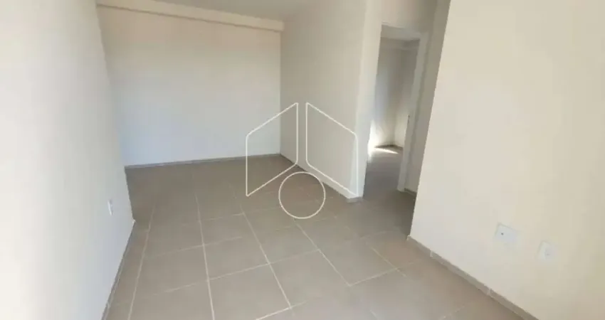 Apartamento com 2 quartos à venda na Rua Arcidio Stroppa, 06, 7052, Distrito Industrial, Marília