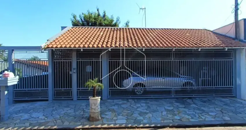 Casa com 5 quartos à venda na Rua José Lupino de Aguiar, 1111, Jardim Guarujá, Marília