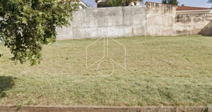 Terreno à venda na Rua Professor Glicério Povoas, terreno, 1106, Jardim Acapulco, Marília