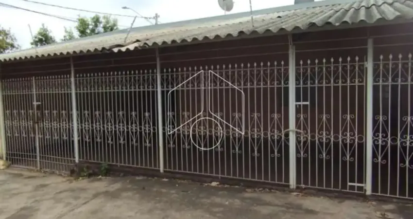 Casa com 3 quartos à venda na Rua Antônio Pollon, casa, 101142, Vila Coimbra, Marília
