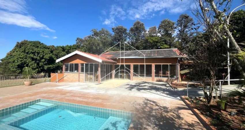 Chácara / sítio com 6 quartos à venda na Rua Angelina de Nadai Mathias, 50159, Sítios de Recreio Morada do Sol, Marília