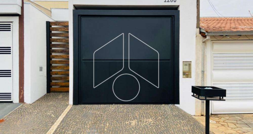 Casa com 2 quartos à venda na Rua Ilza de Assis Penitente, 102173, Jardim Santa Antonieta, Marília