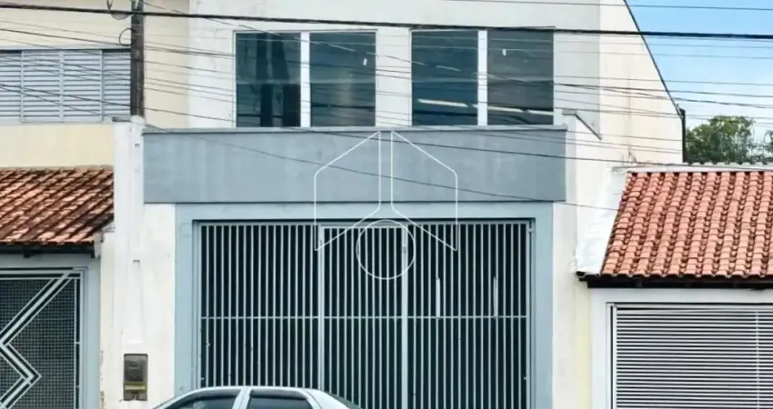 Barracão / Galpão / Depósito à venda na Rua Domingos Jorge Velho, 10980, Jardim Planalto, Marília