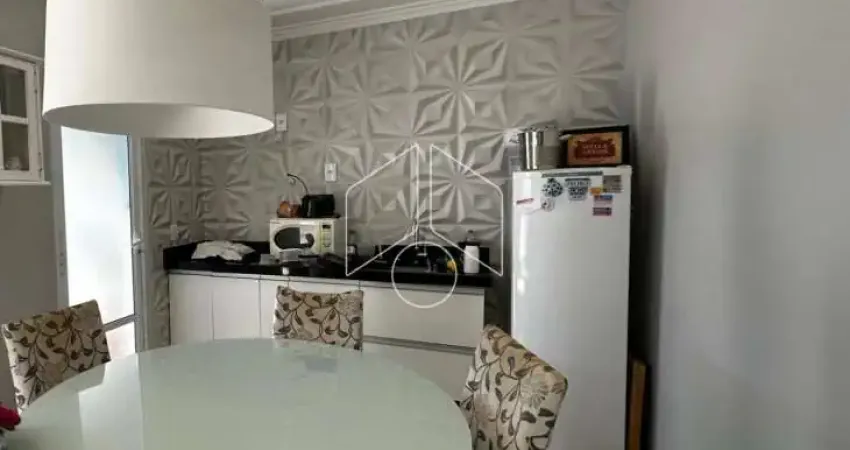 Casa em condomínio fechado com 3 quartos à venda na Avenida João Procópio da Silva, 20193, Jardim Esmeralda, Marília